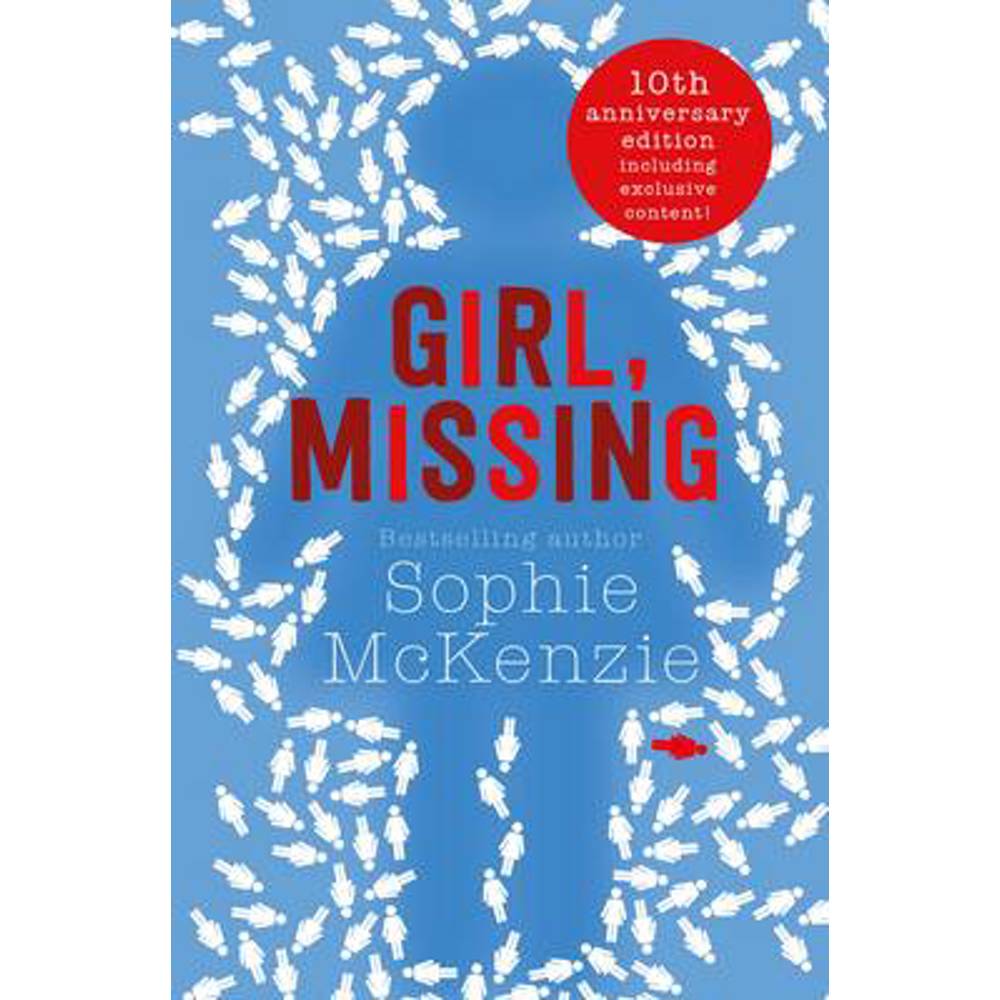 Girl, Missing: The top-ten bestselling thriller (Paperback) - Sophie McKenzie